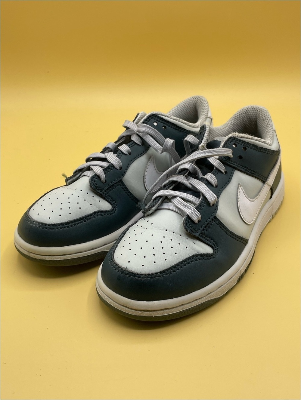Nike Dunk Low Premium 'Split - Deep Jungle' - Picture 4 of 4